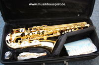 Yamaha Saxophon b